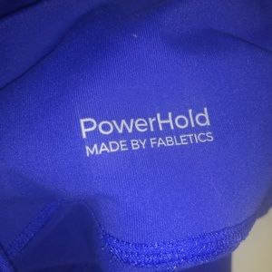 Fabletics size small blue leggings
